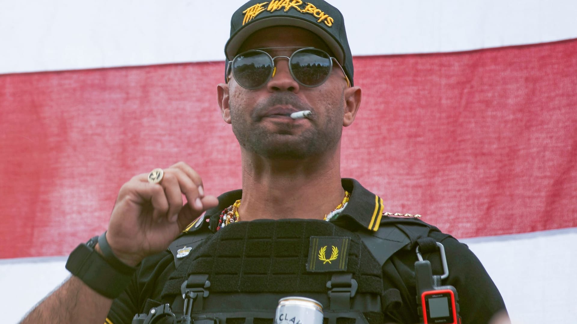 «Proud Boys» verklagen US-Regierung