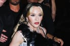 Madonna trägt Strumpfhosen von Berliner Start-up