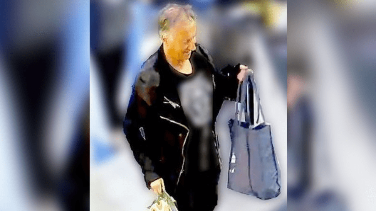 Phil Giesen mit seiner Lederjacke: Zu dieser erhielten die Ermittler zahlreiche Hinweise.