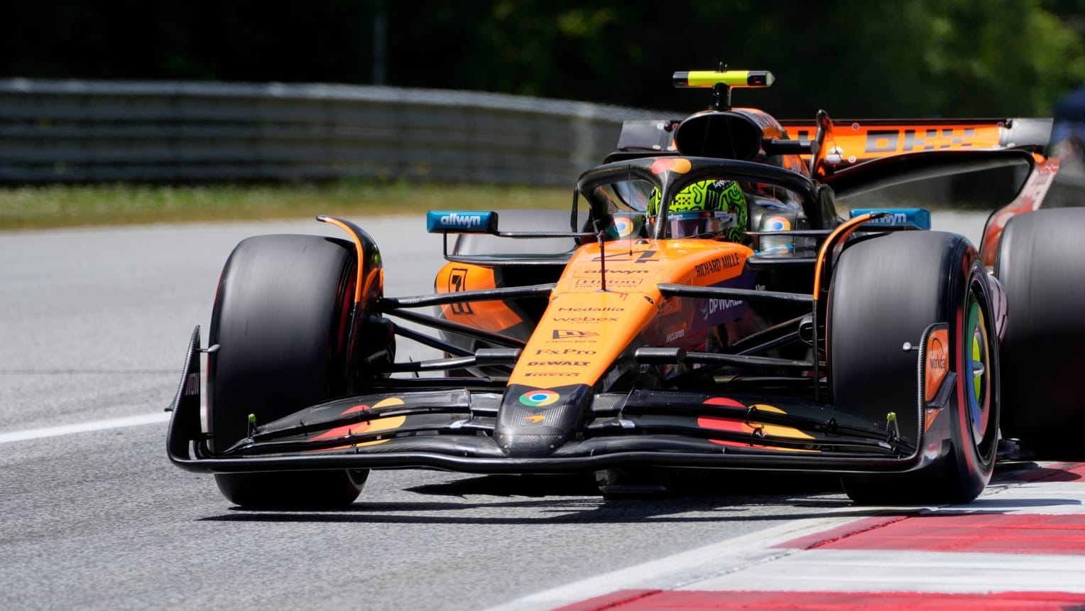 Lando Norris