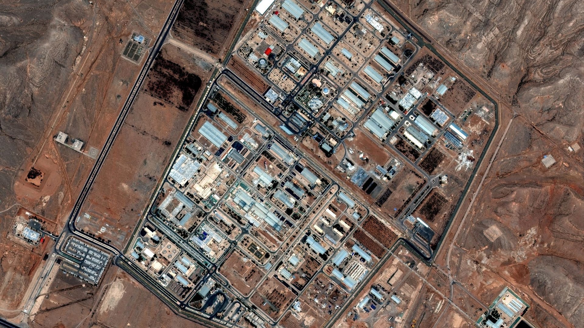 IRAN-NUCLEAR/FACILITIES-SATELLITE