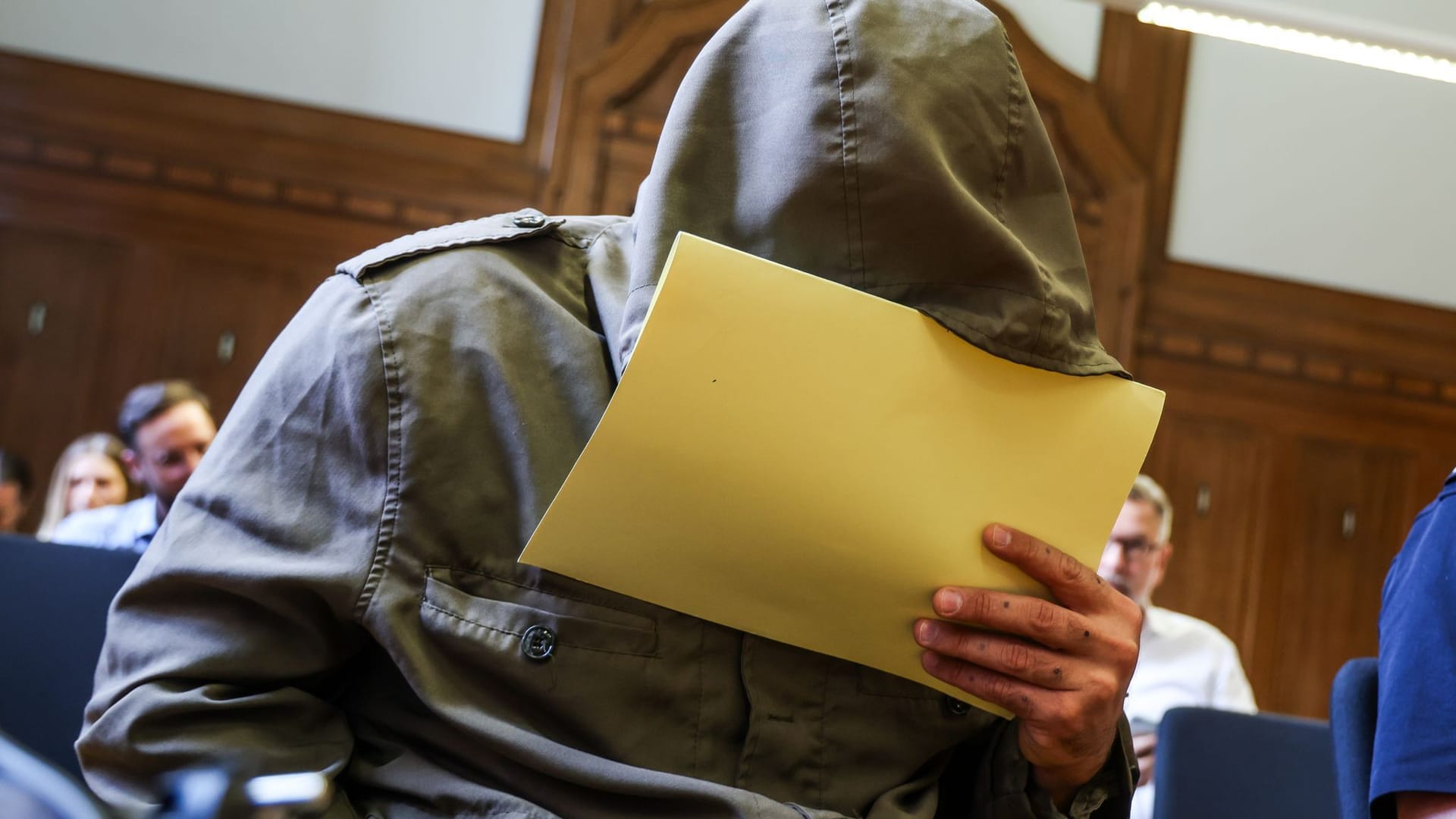 Verwaltungsgericht verhandelt über Ausweisung von Abu Walaa Verwaltungsgericht verhandelt über Ausweisung von Abu Walaa