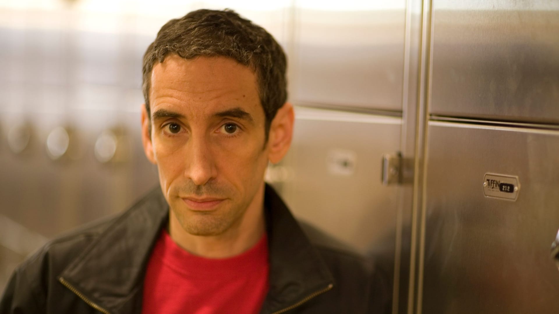 Douglas Rushkoff: Der Amerikaner kritisiert das "Mindest" von Tech-Milliardären.