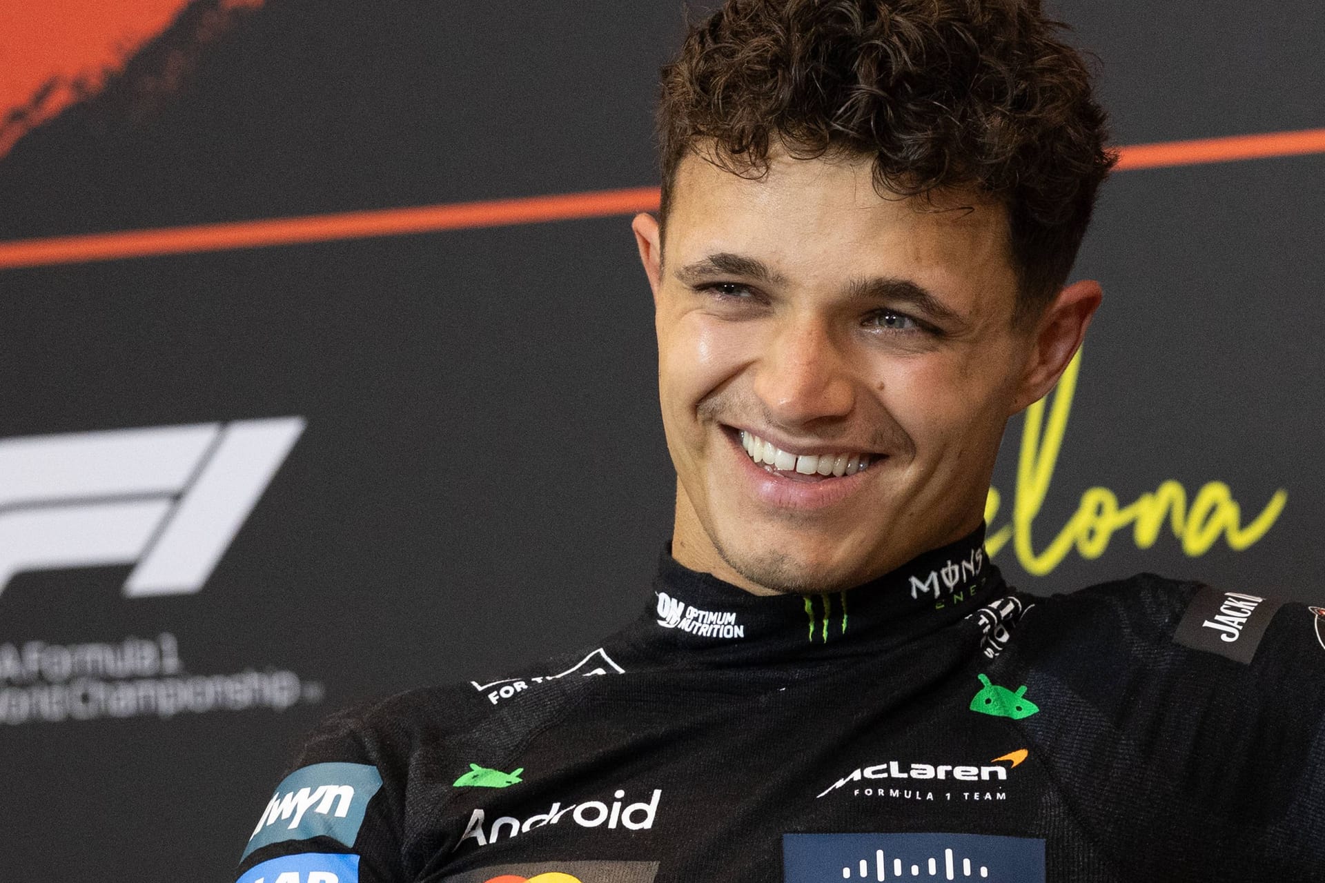 Lando Norris: Er kämpft in diesem Jahr um den WM-Titel.