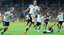U21-EM gegen Italien