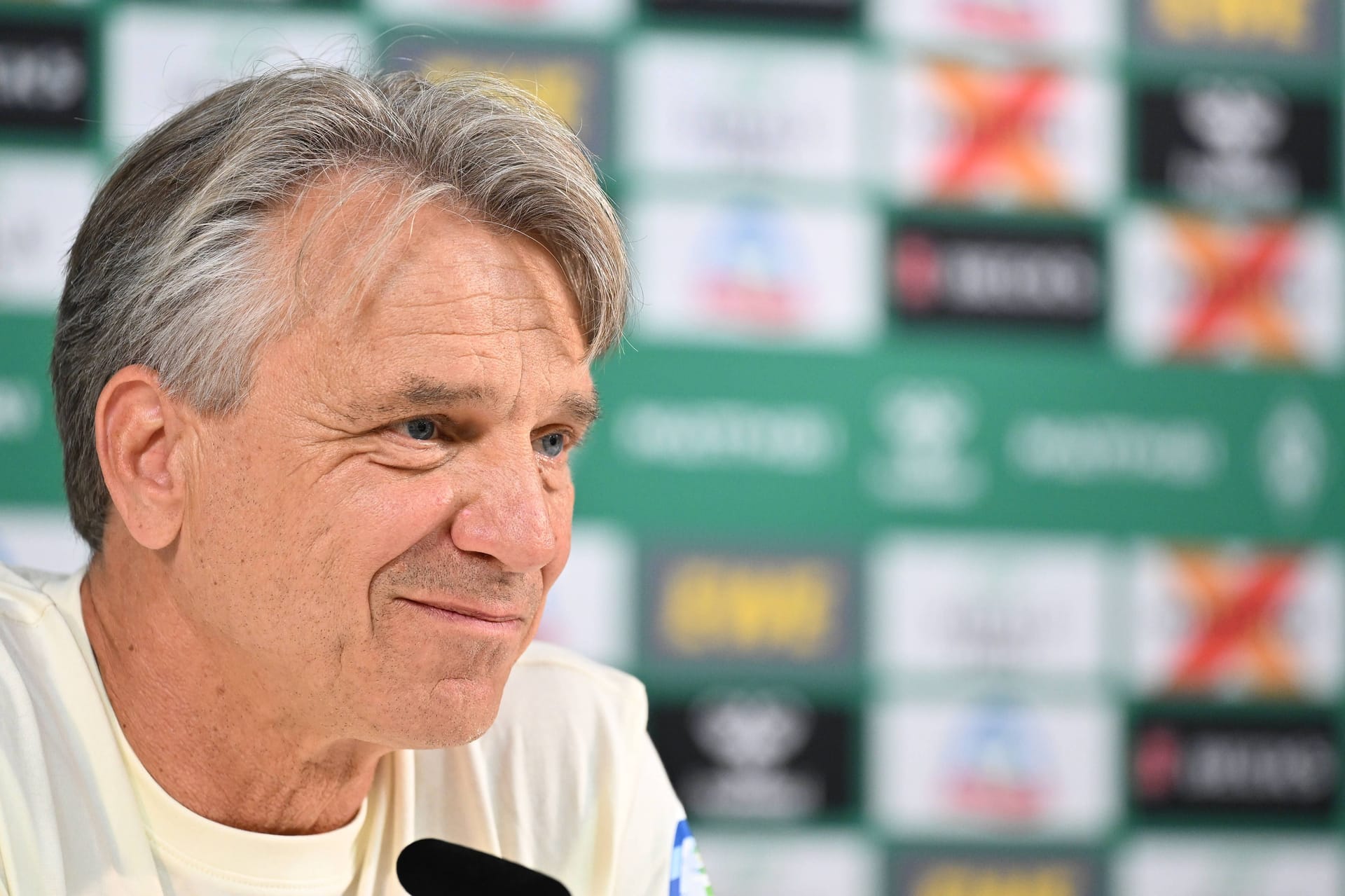 Horst Steffen: Der neue Bremen-Coach soll weitere Fälle wie den von Nick Woltemade verhindern.