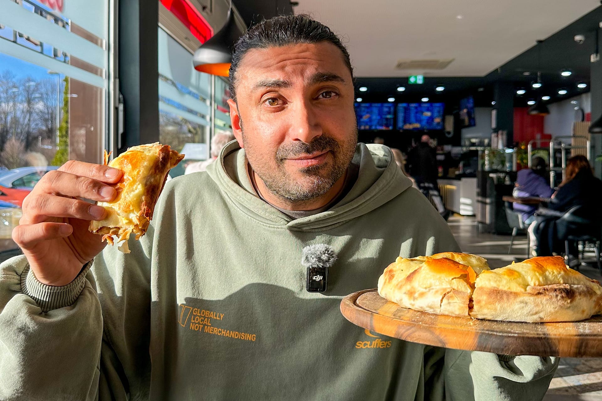 Foodblogger Ari: Der Braunschweiger probiert sich durch die Restaurants in der Löwenstadt.