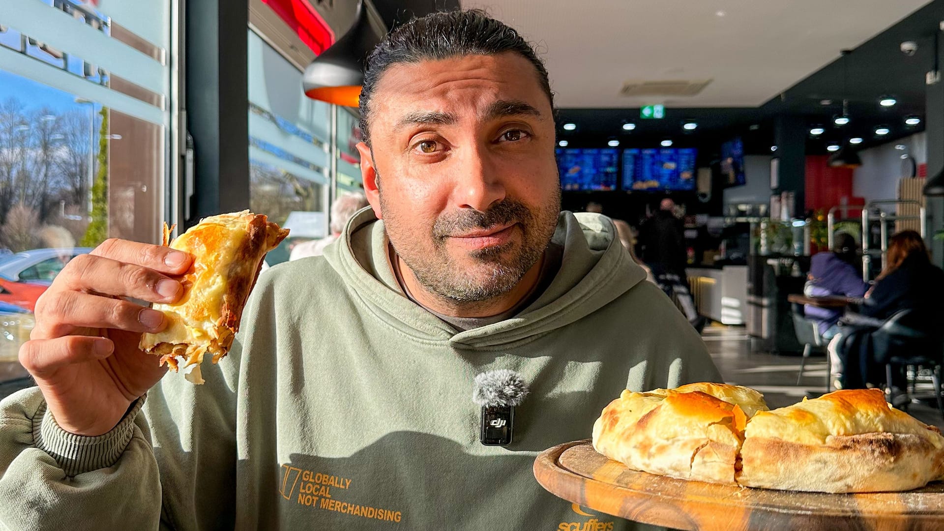 Foodblogger Ari: Der Braunschweiger probiert sich durch die Restaurants in der Löwenstadt. Foodblogger Ari: Der Braunschweiger probiert sich durch die Restaurants in der Löwenstadt.