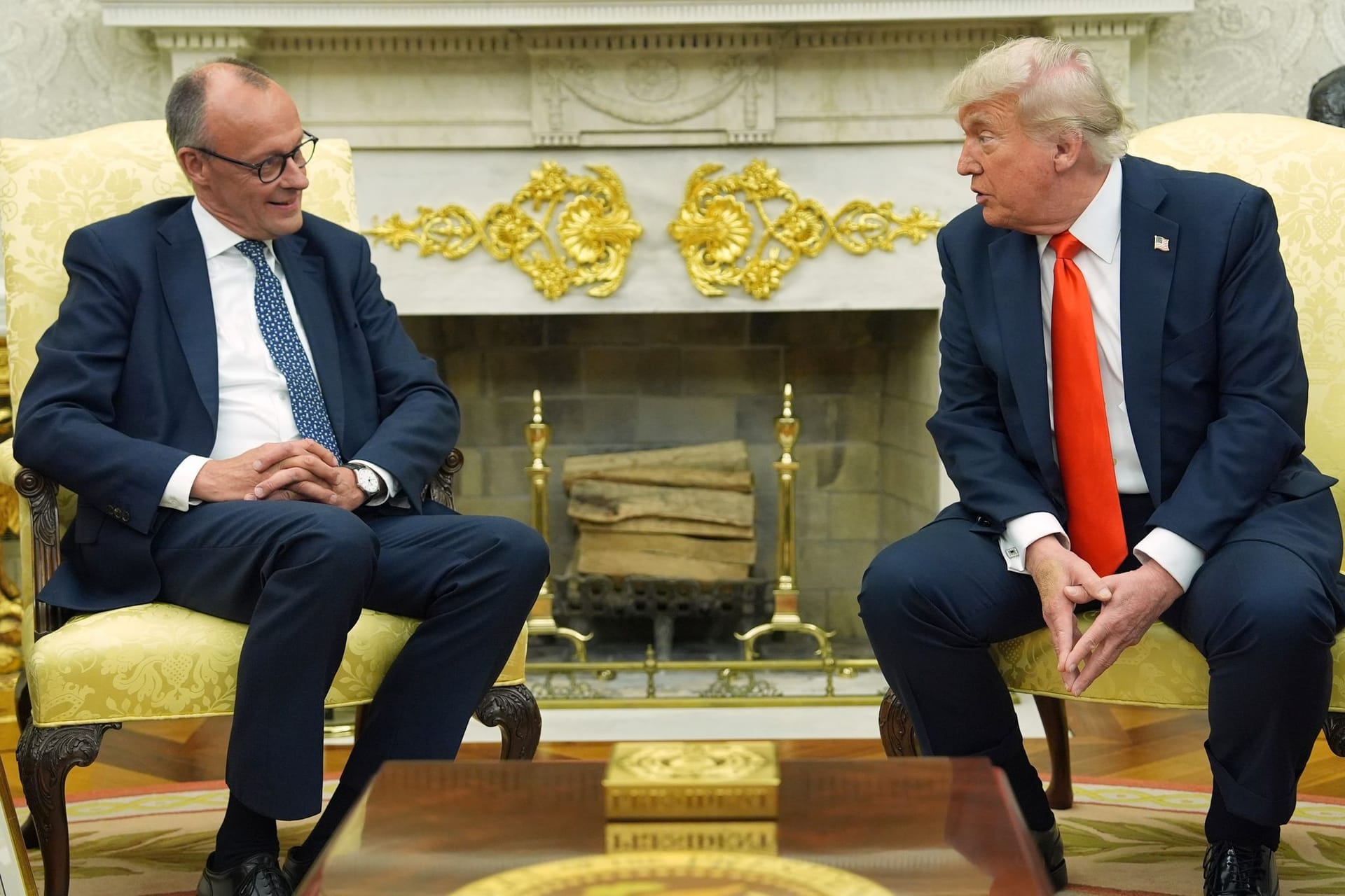 US Germany Trump