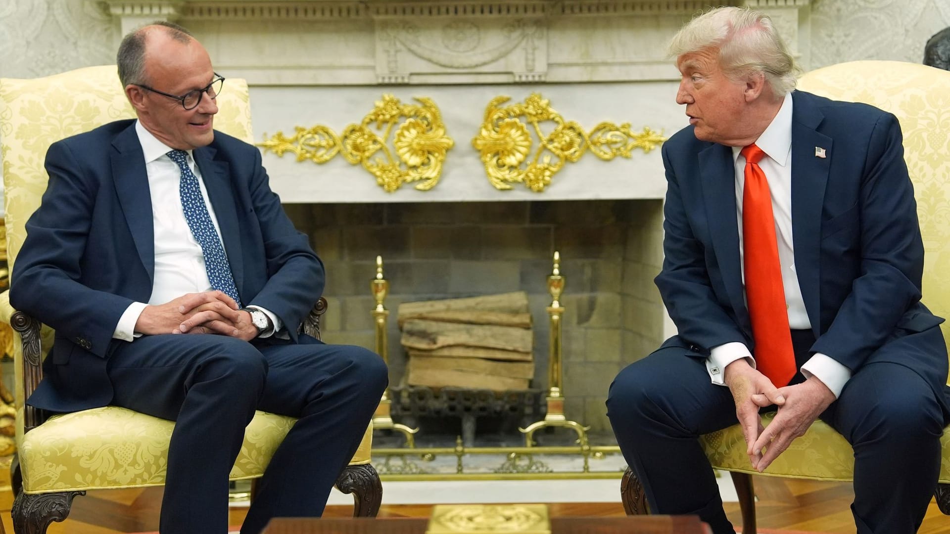US Germany Trump