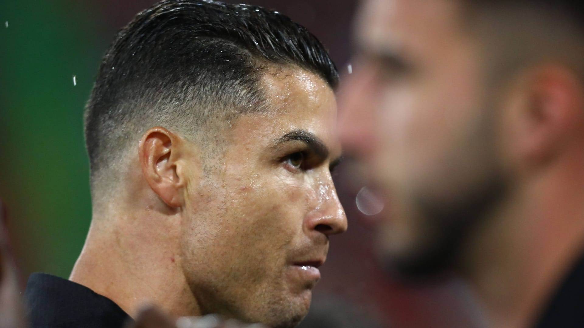 Cristiano Ronaldo: Der Portugiese traf gegen Deutschland in seinem 220. Länderspiel.