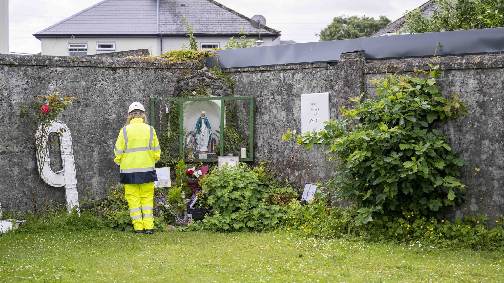 Mutter- und Säuglingsheim in Tuam Mutter- und Säuglingsheim in Tuam
