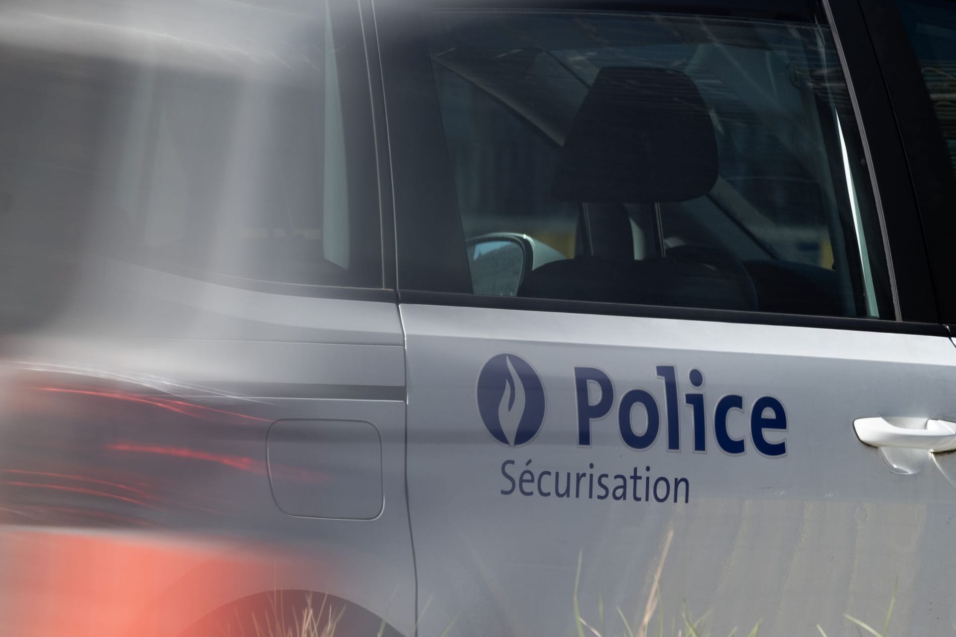 Polizei Belgien - Logo