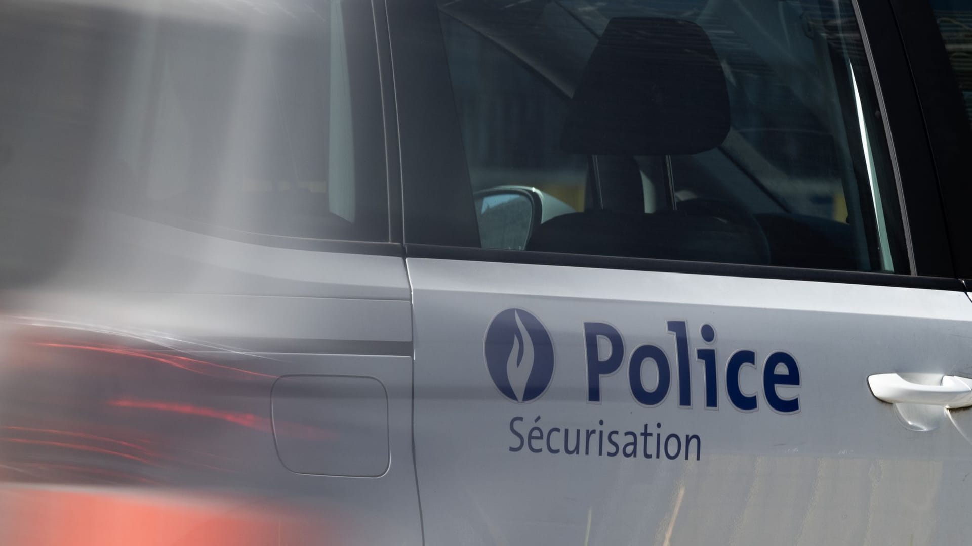 Polizei Belgien - Logo