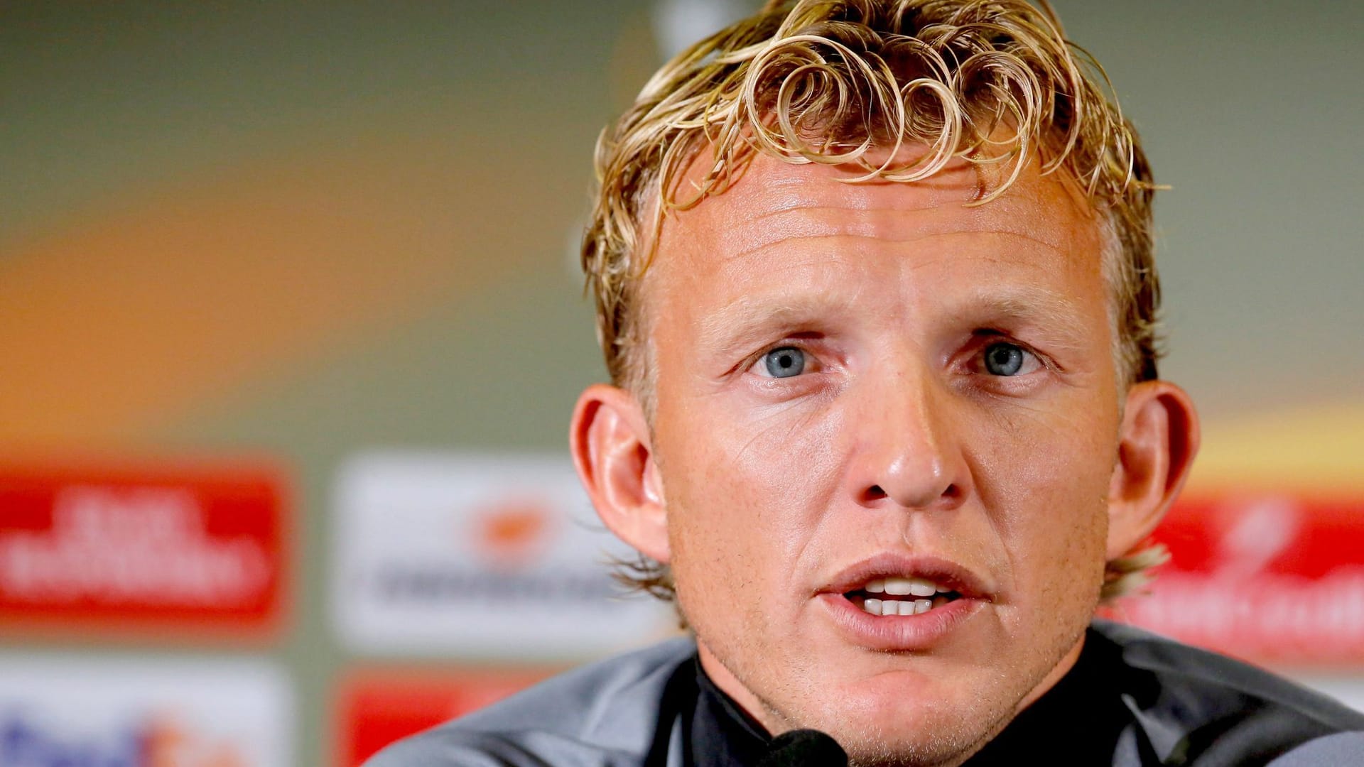 Dirk Kuyt Dirk Kuyt