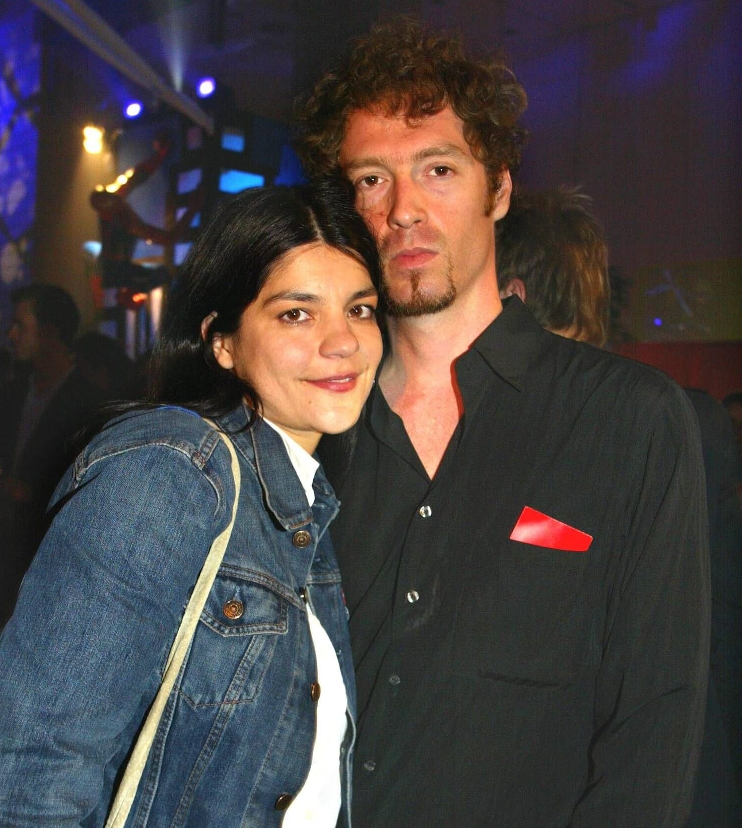 2001 hatte es zwischen Jasmin Tabatabai und Tico Zamora gefunkt.