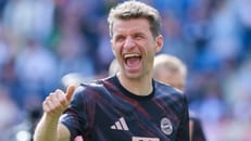 Vielsagende Äußerungen von Thomas Müller