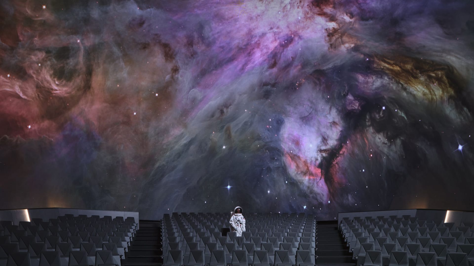 Planetarium Prag