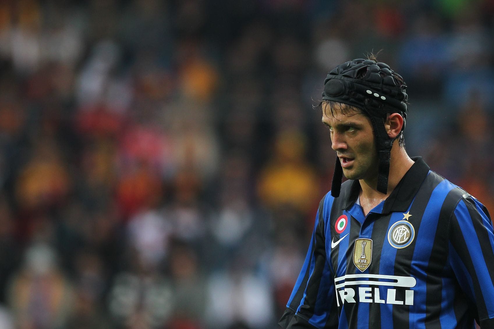 Neuer Inter-Trainer Cristian Chivu