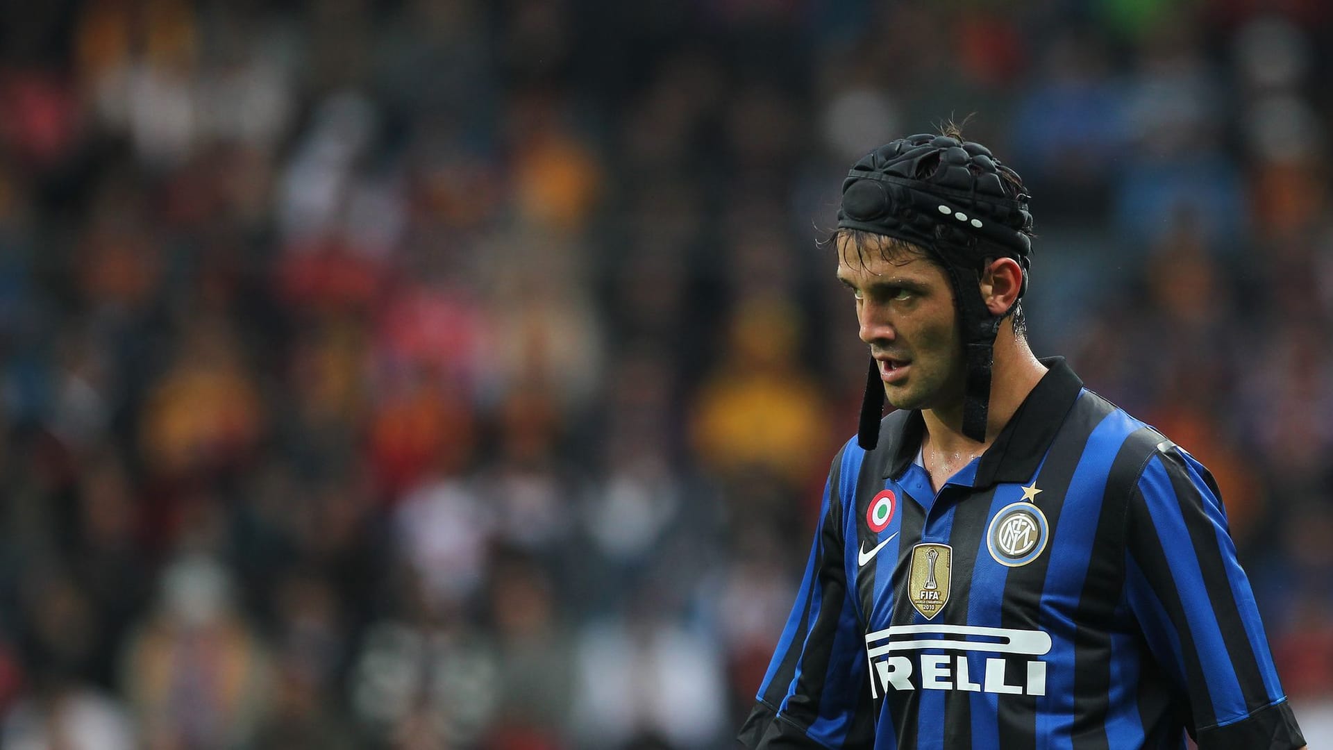 Neuer Inter-Trainer Cristian Chivu