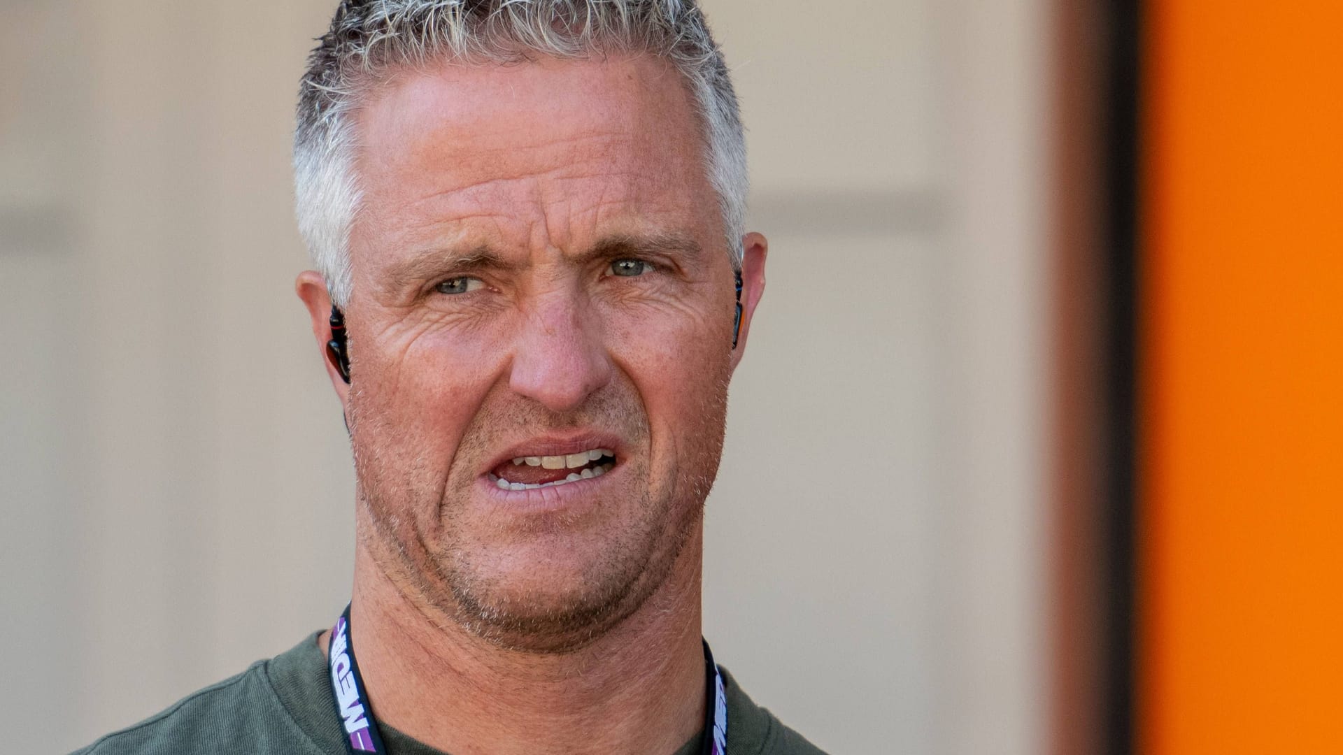 Ralf Schumacher: Der Sky-Experte spekulierte über die Motive von Max Verstappen.