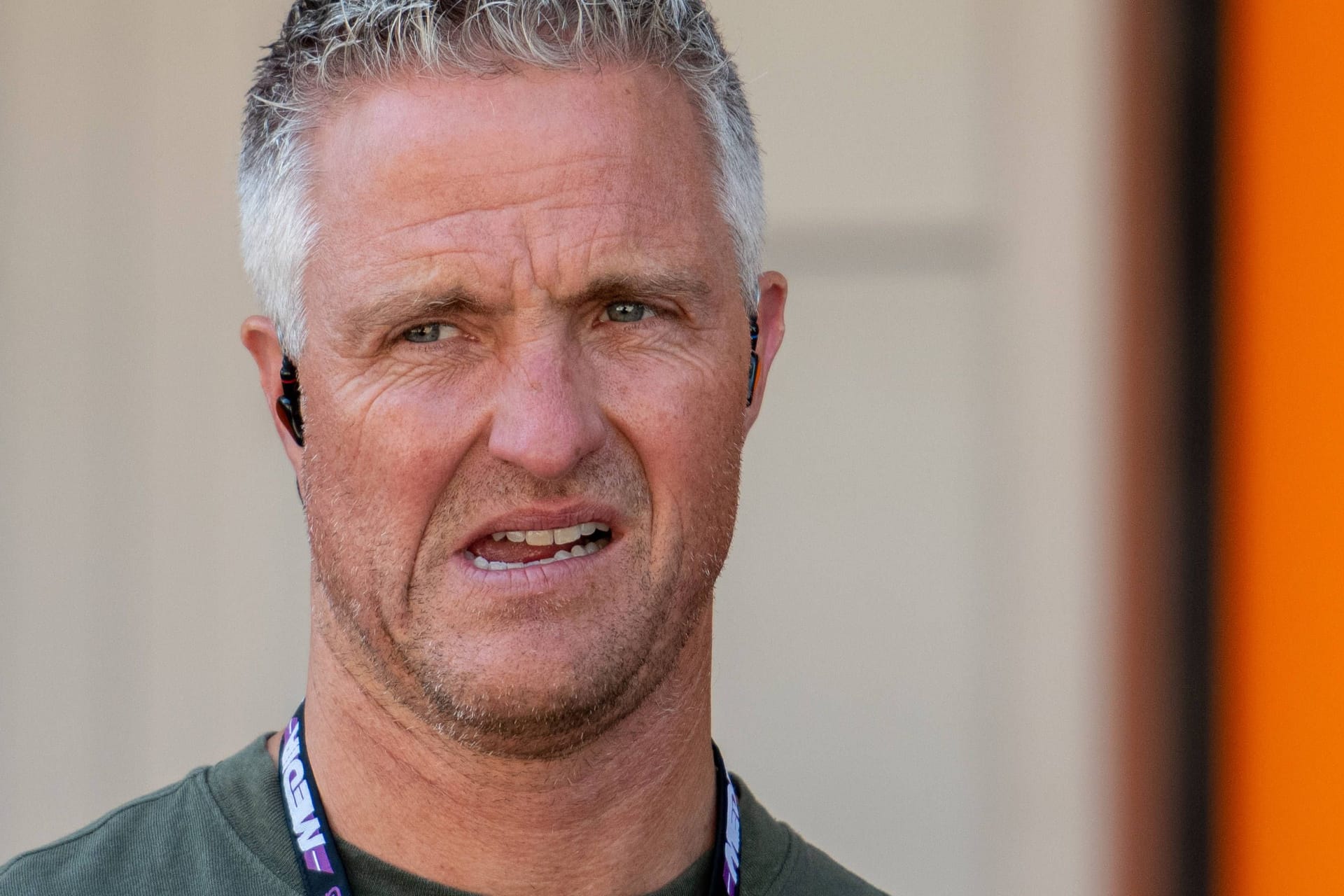 Ralf Schumacher: Der Sky-Experte spekulierte über die Motive von Max Verstappen.