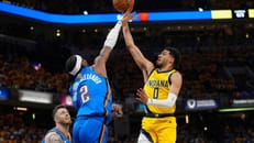 NBA-Entscheidung vertagt: Pacers überrollen OKC in Finals