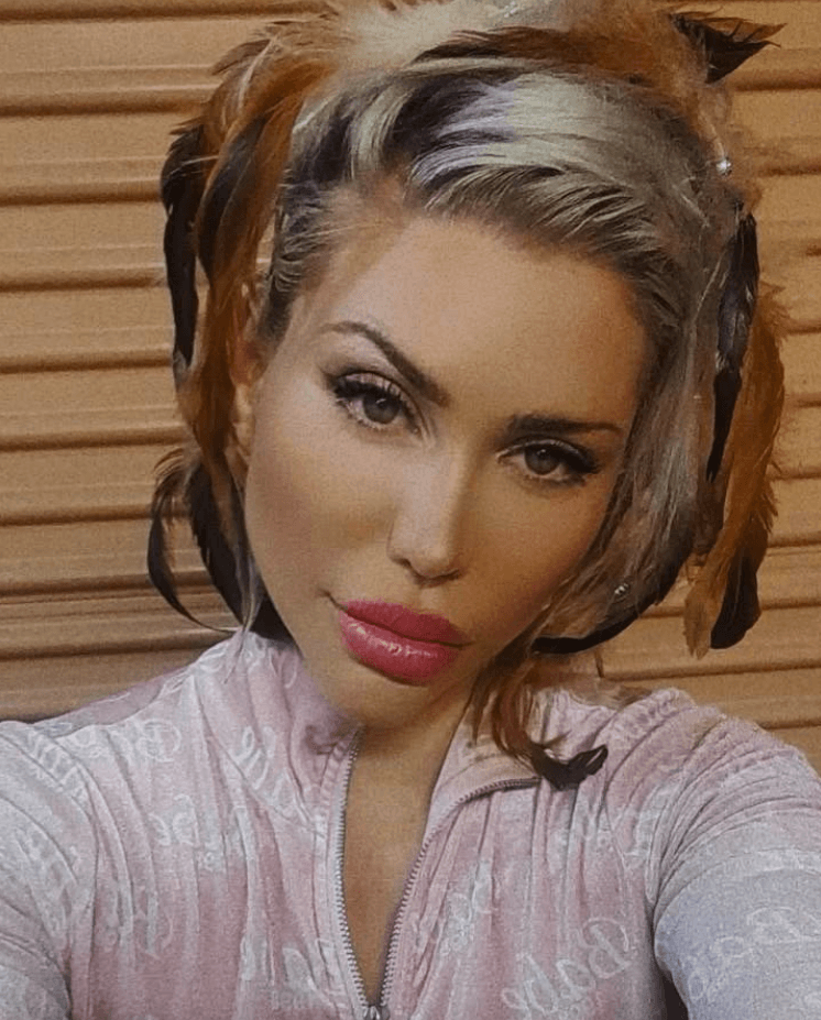 Tamika Chesser soll ihren Freund umgebracht haben.