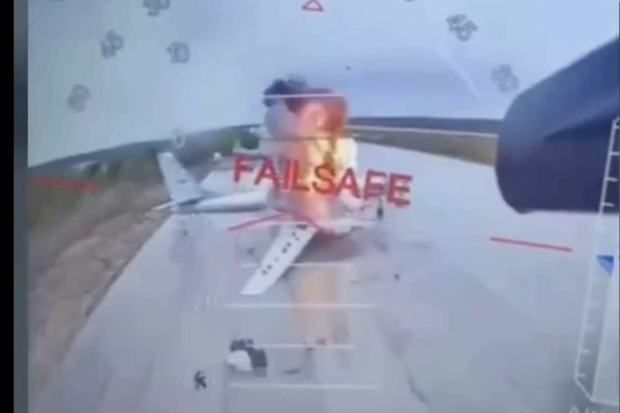 Russia Ukraine War