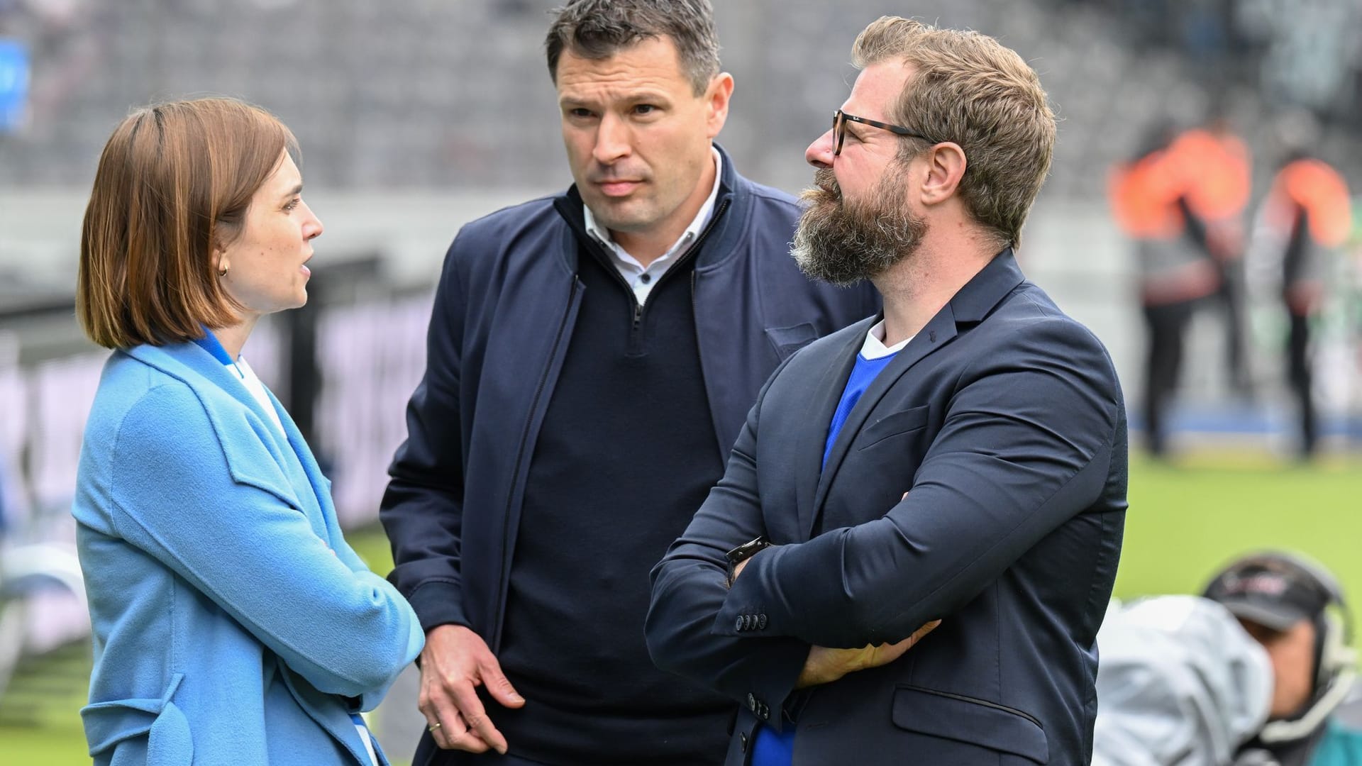 Hertha BSC - Hannover 96