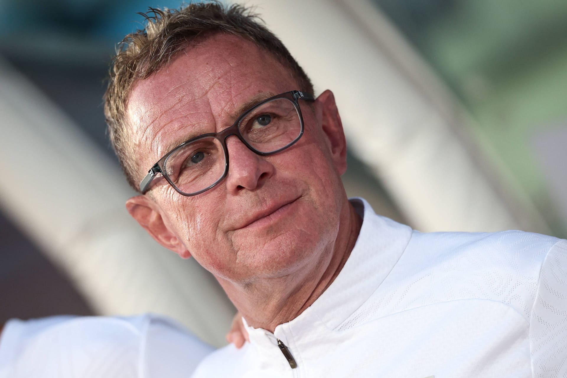 Ralf Rangnick: Der 66-Jährige ist seit 2022 Teamchef der österreichischen Nationalmannschaft.
