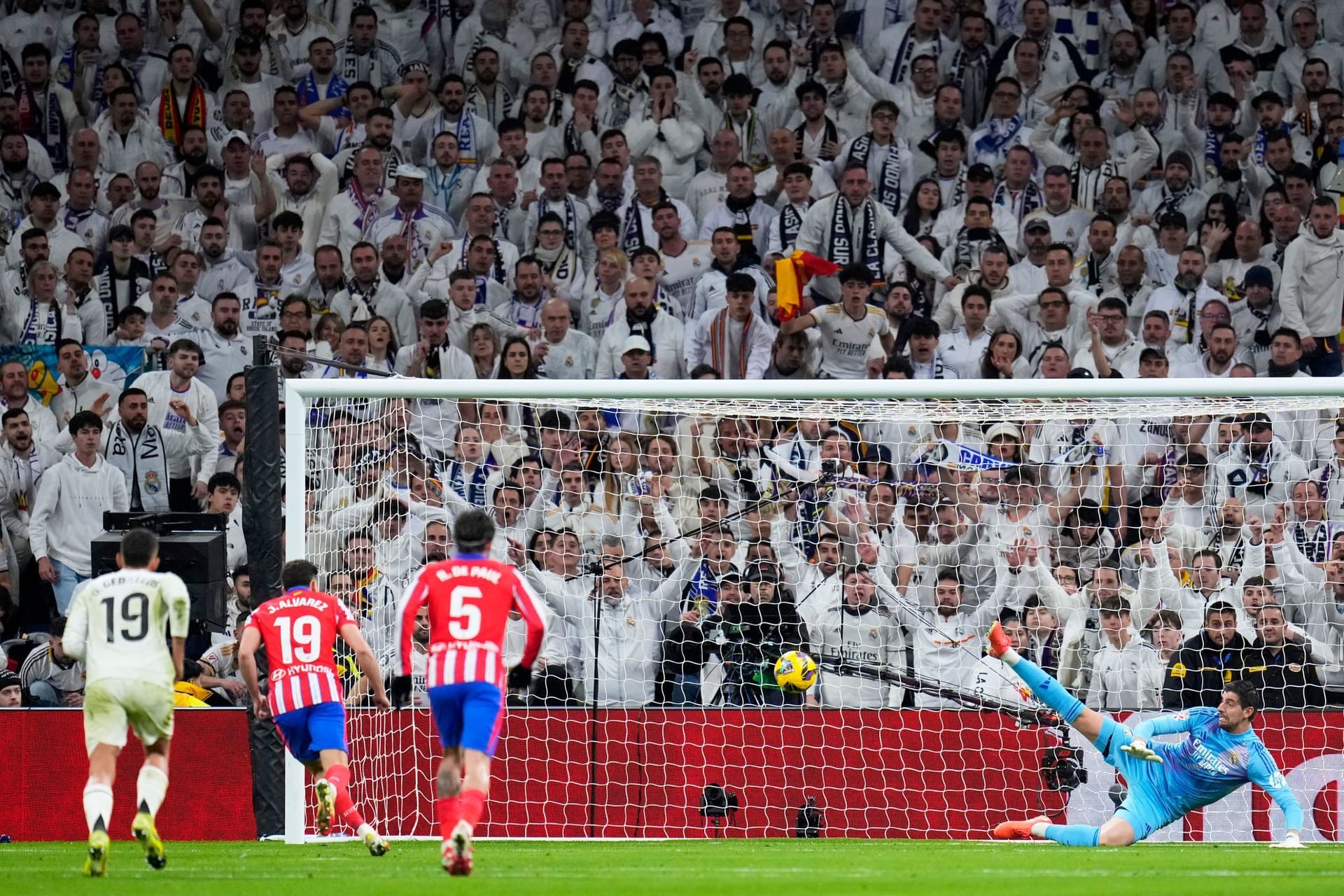 Real Madrid - Atlético Madrid