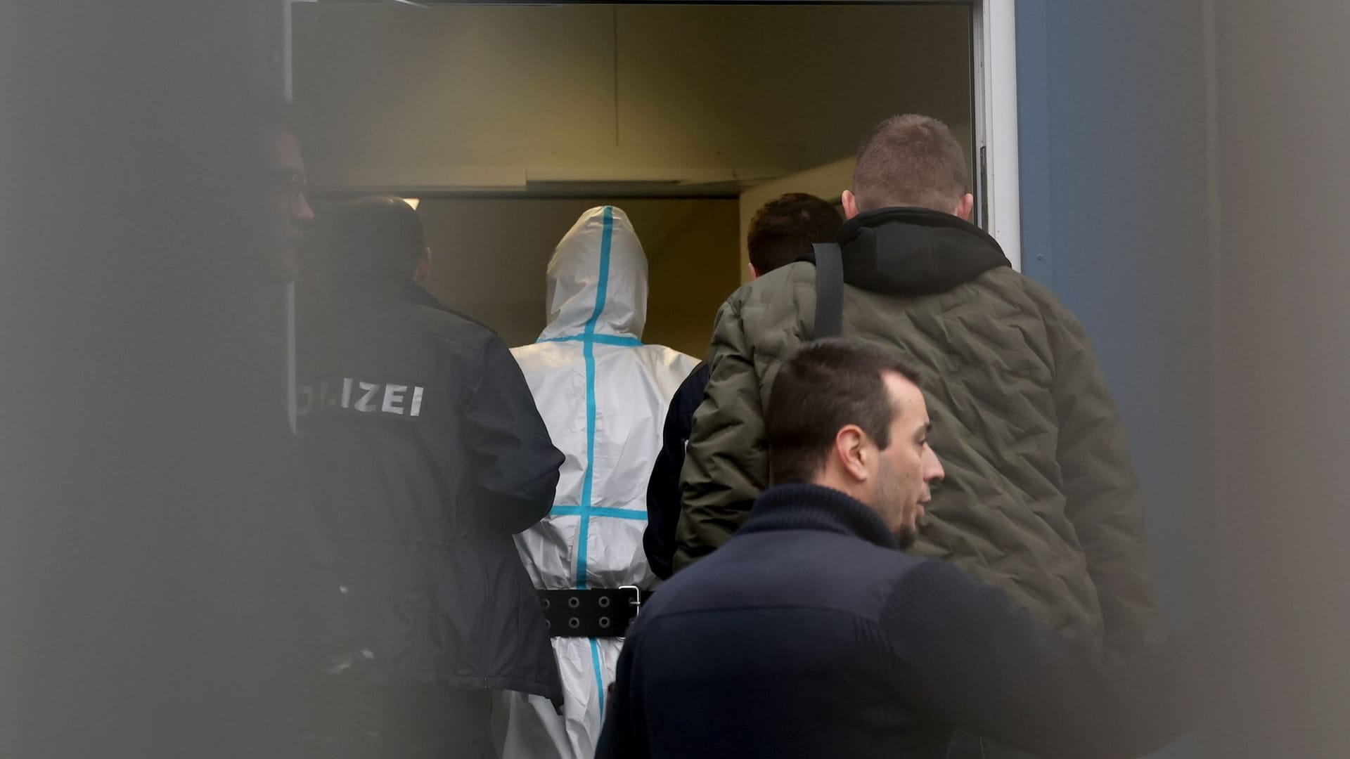 Angreifer von Aschaffenburg soll dauerhaft in Psychiatrie Angreifer von Aschaffenburg soll dauerhaft in Psychiatrie