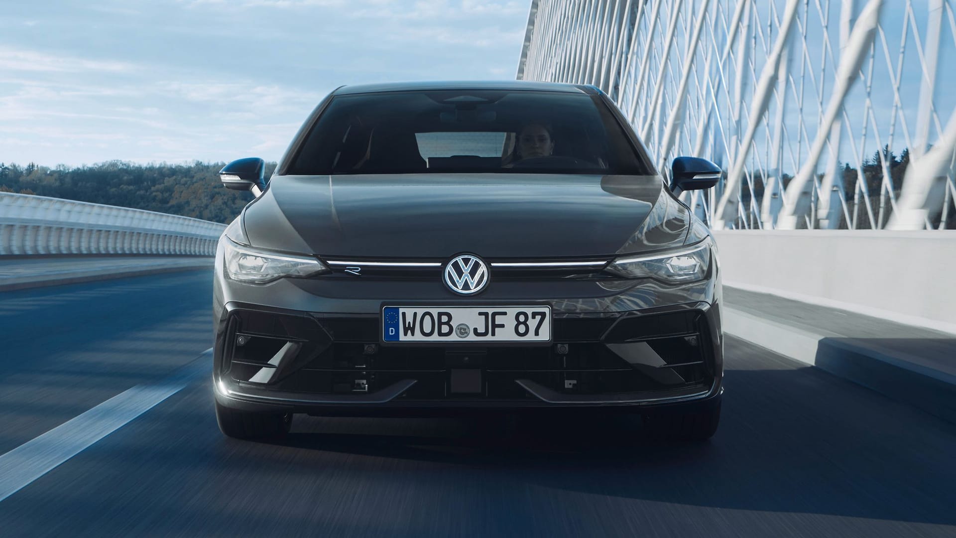 Deutschlands Nummer 1: Etwa jedes sechste Auto ist ein VW – und davon wiederum sind die meisten ein Golf.