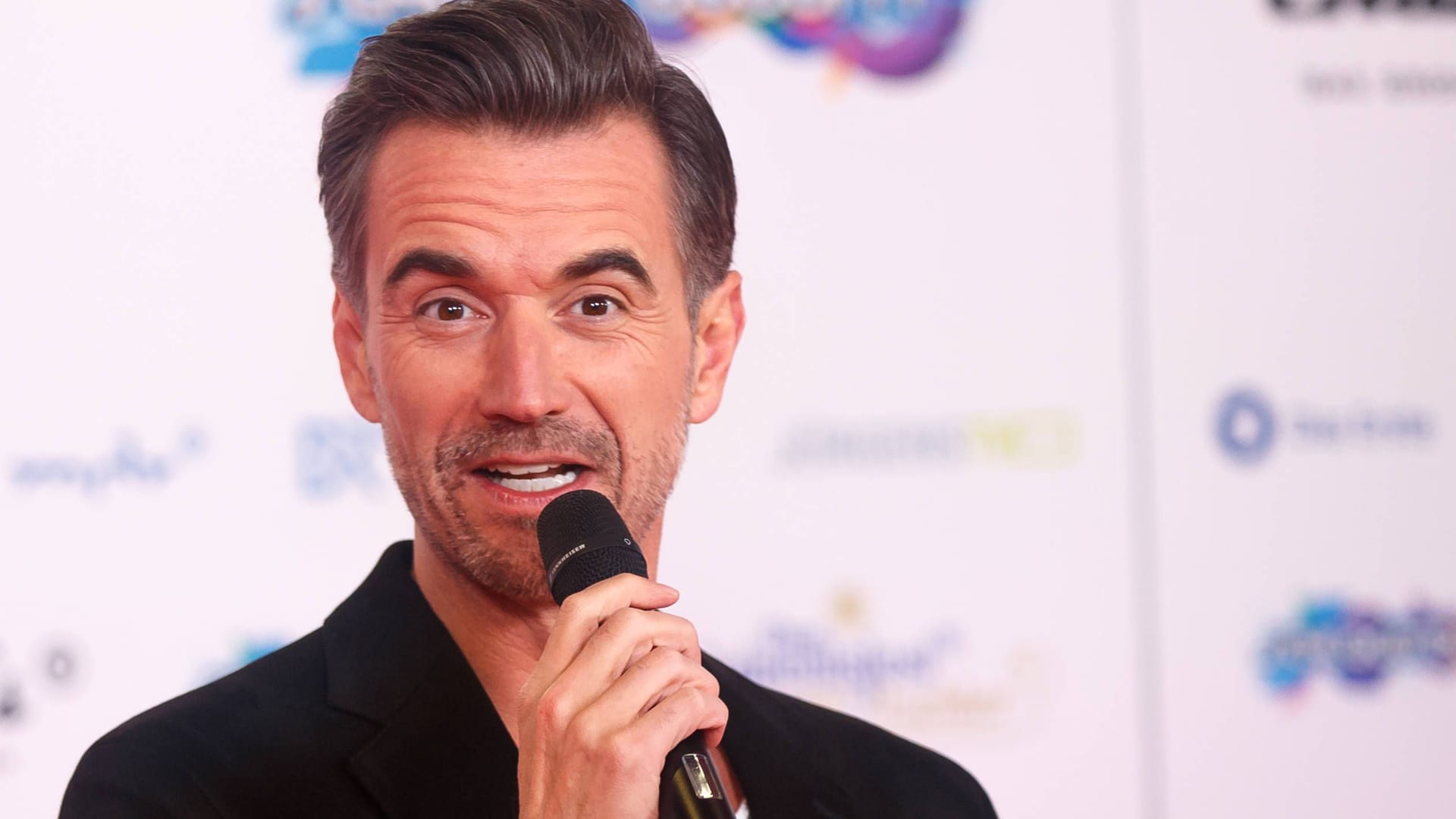 Florian Silbereisen: Der Showmaster ist 43 Jahre alt.
