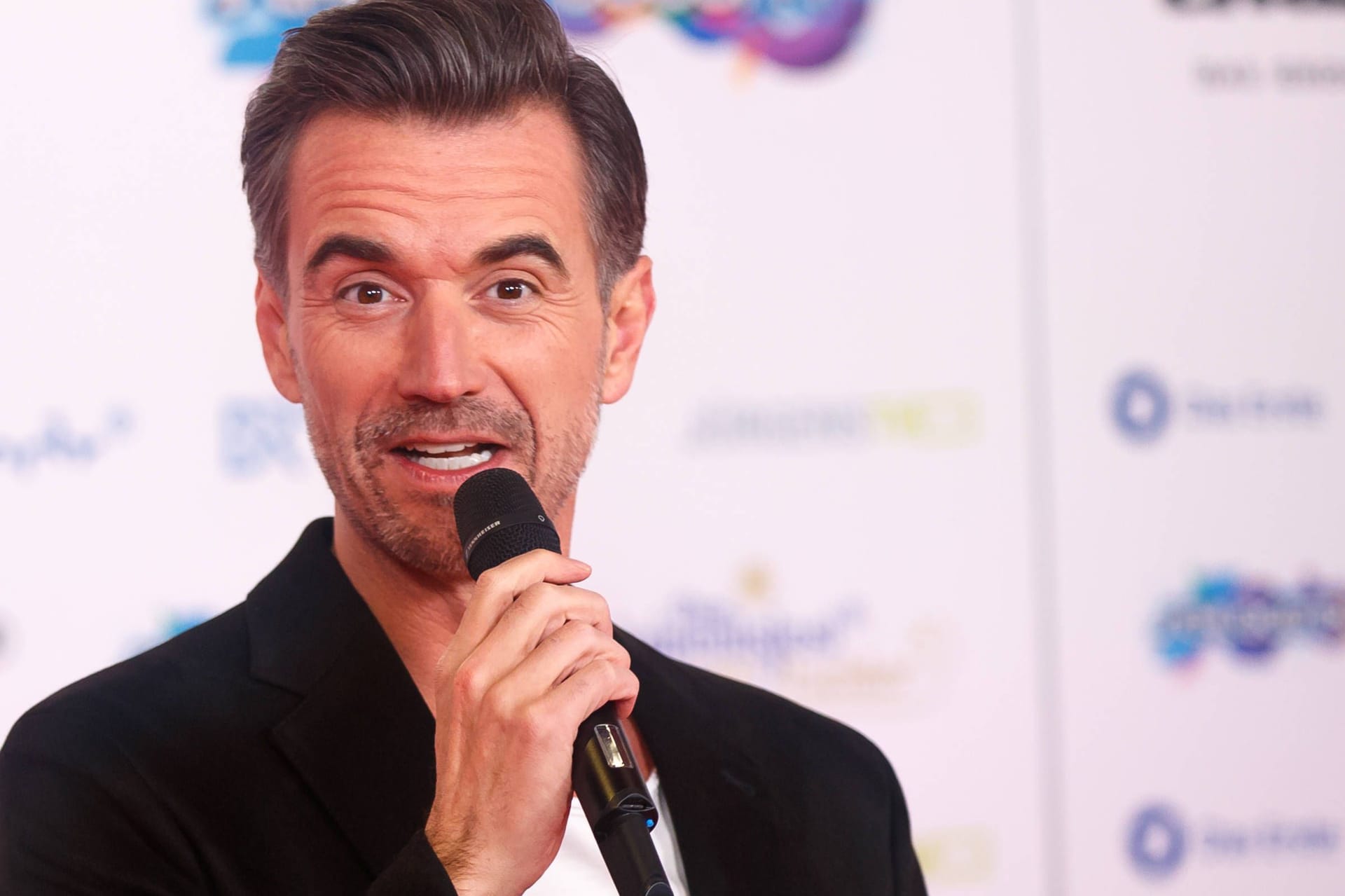 Florian Silbereisen: Der Showmaster ist 43 Jahre alt.