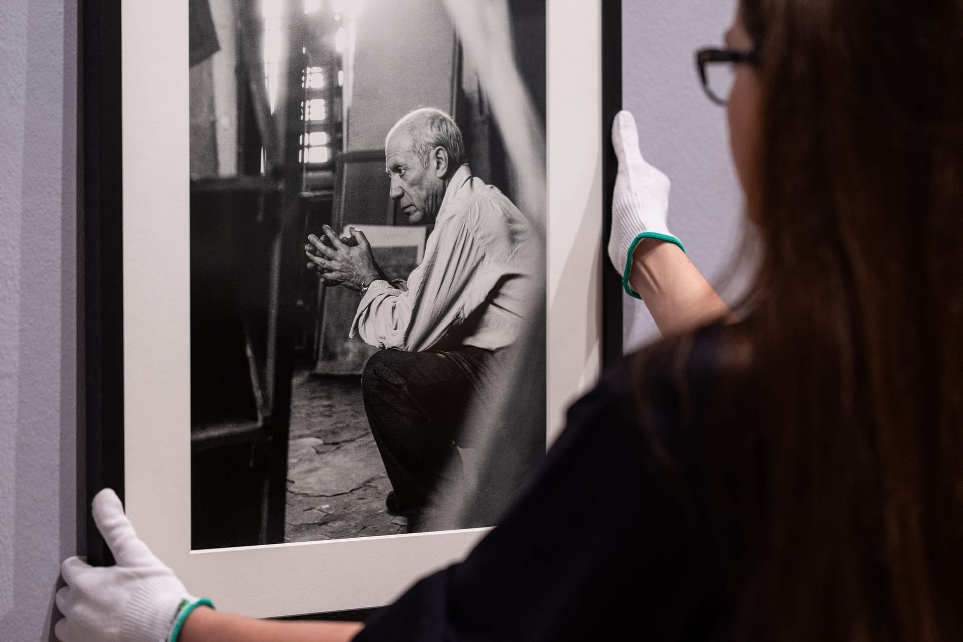 Kunstmuseum Pablo Picasso Münster stellt Sammlungszuwachs vor
