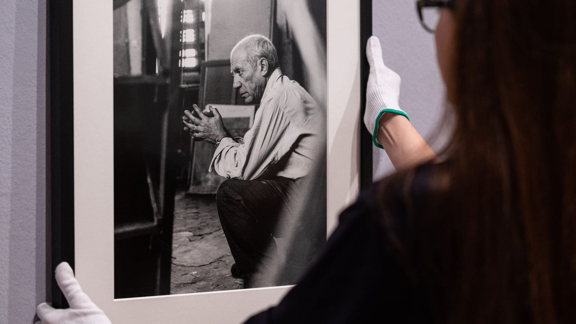 Kunstmuseum Pablo Picasso Münster stellt Sammlungszuwachs vor Kunstmuseum Pablo Picasso Münster stellt Sammlungszuwachs vor