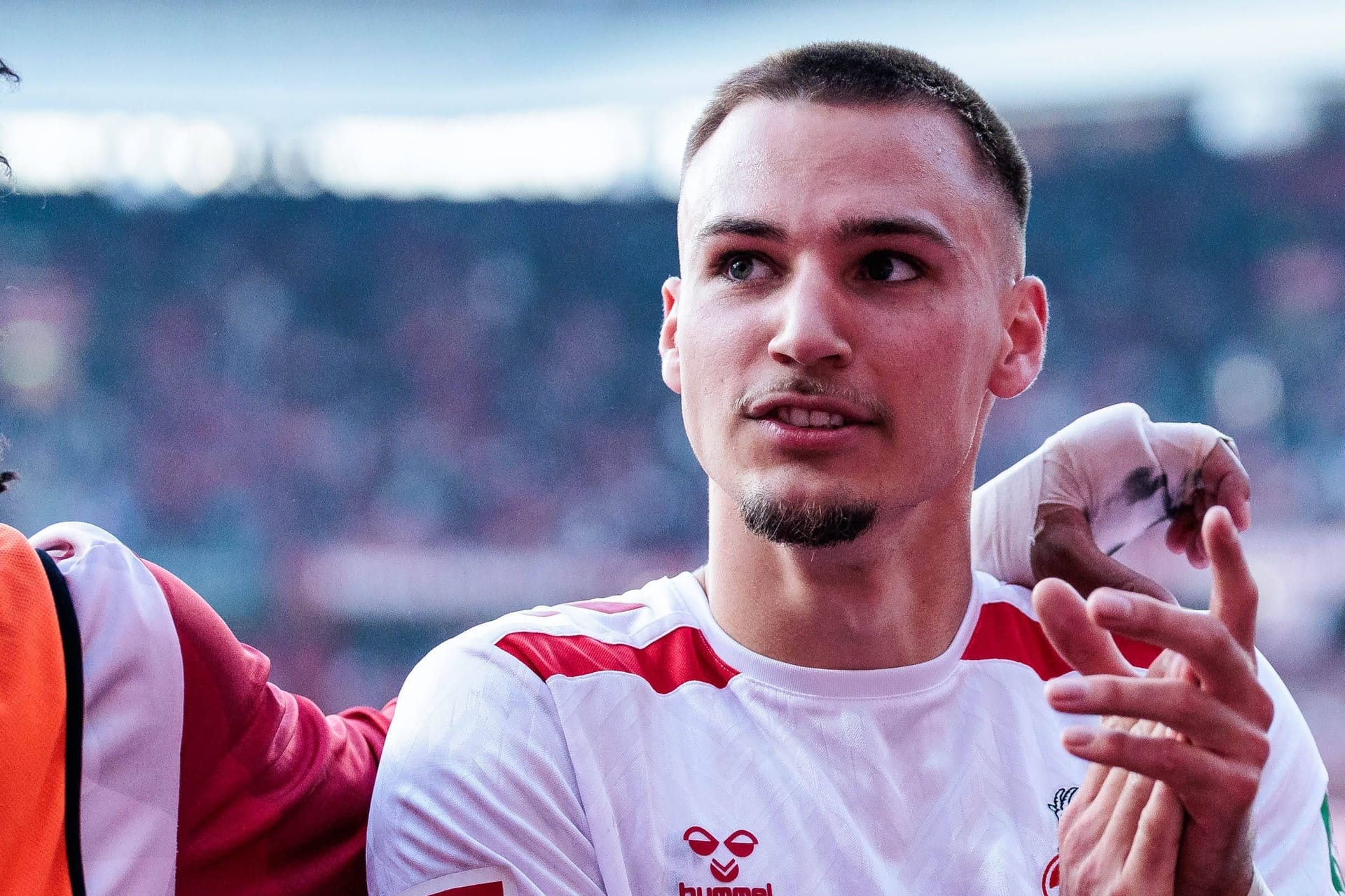 Tim Lemperle: Er stürmte zuletzt für den 1. FC Köln.