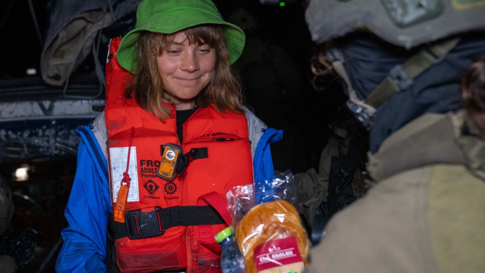 Greta Thunberg: Ihre Mission ist vorbei.