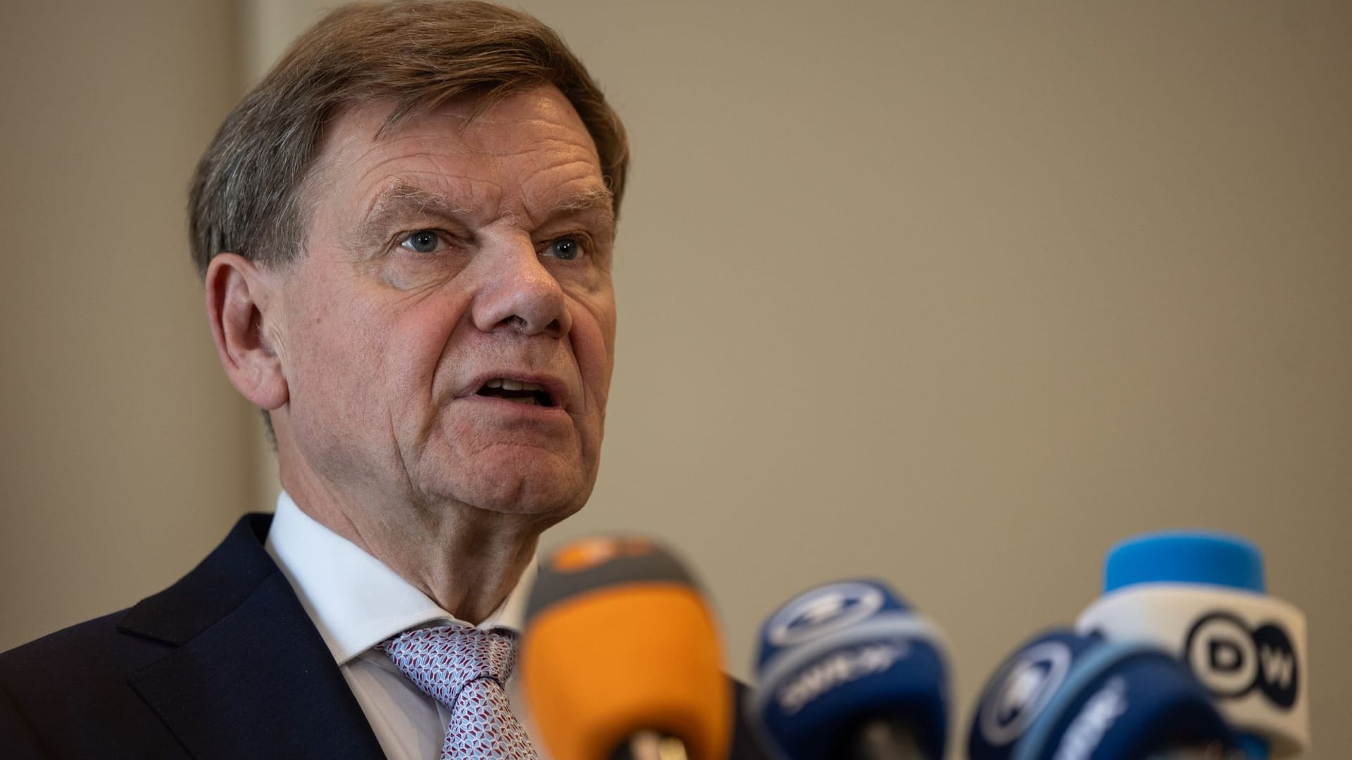 Außenminister Wadephul in Ägypten