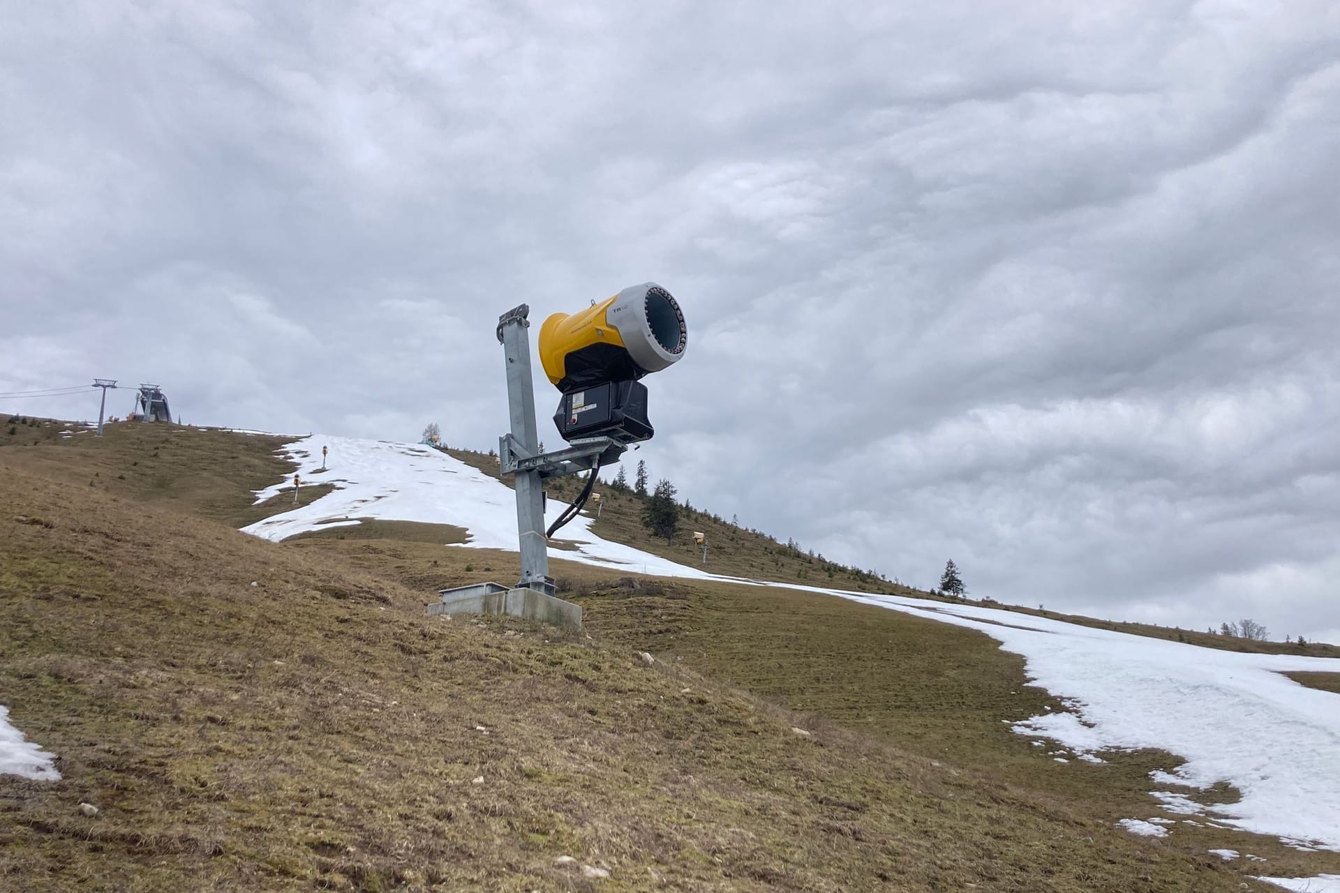 Skigebiet Sudelfeld