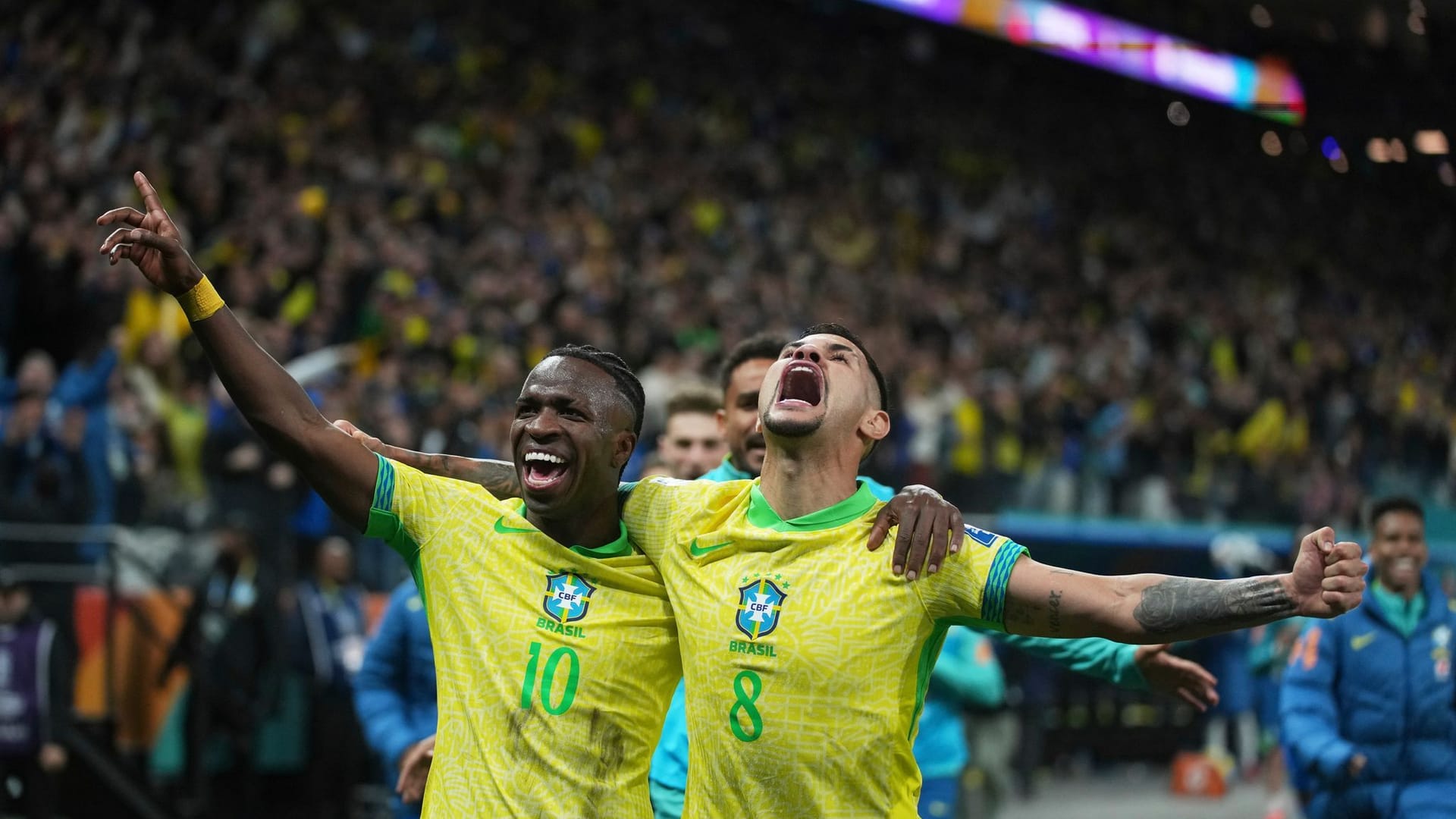 Brasilien löst nach Sieg WM-Ticket unter Ancelotti