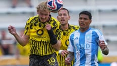 BVB-Star Julian Brandt verletzt sich bei Klub-WM