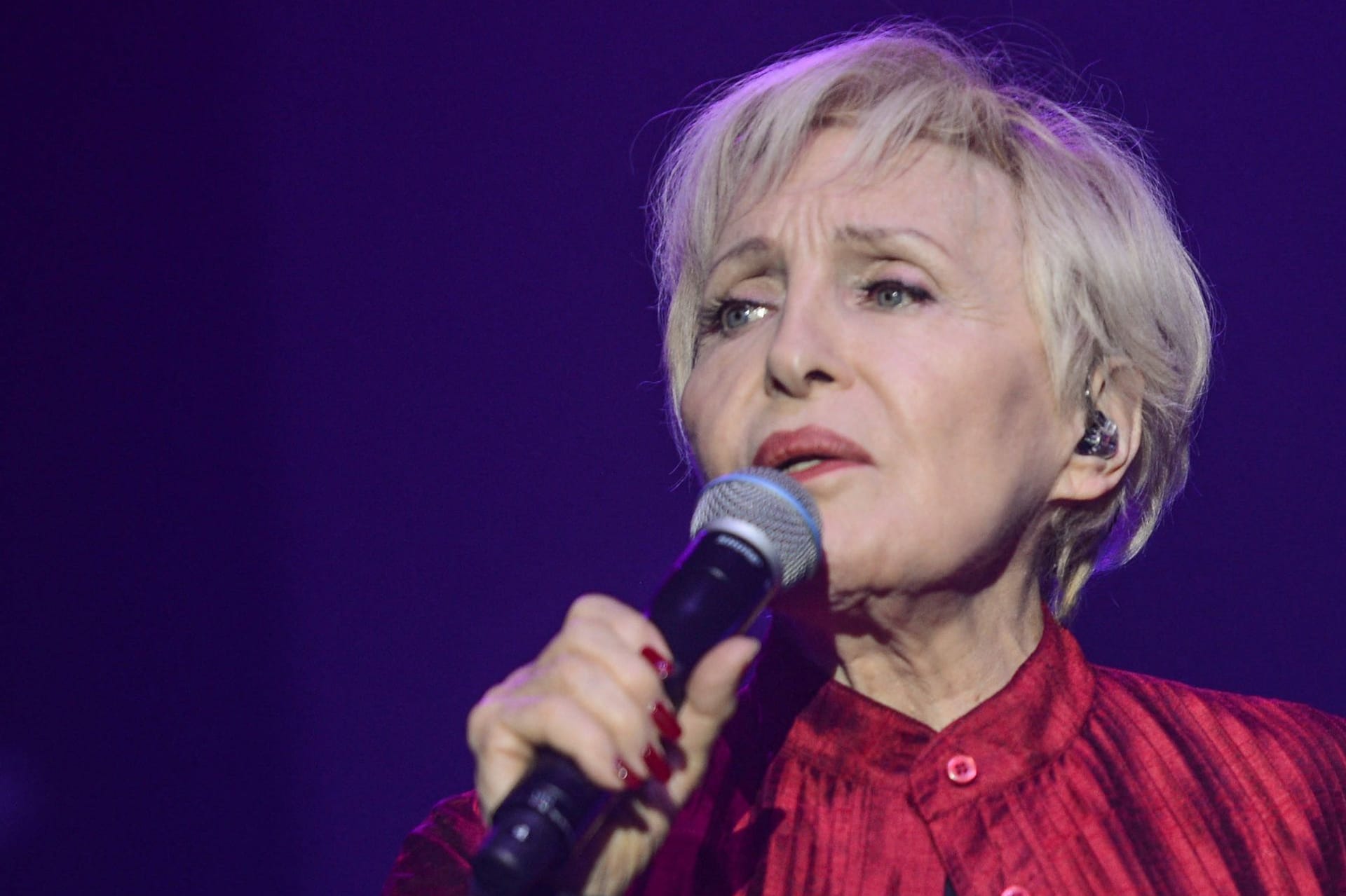 Nicole Croisille: Die Sängerin ist tot.