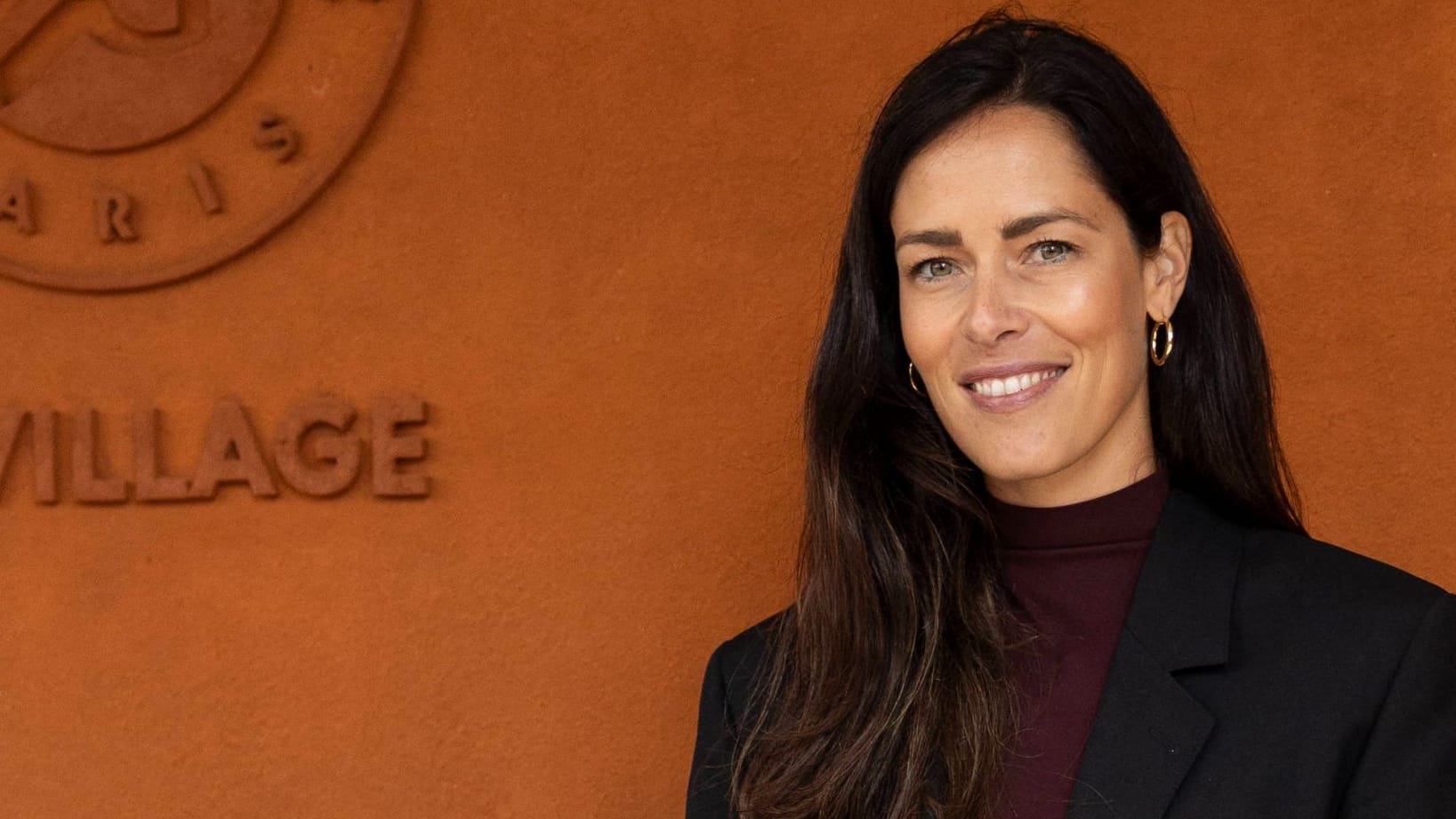 Ana Ivanović: Die Ex-Tennisspielerin strahlte bei einem Event am Wochenende.