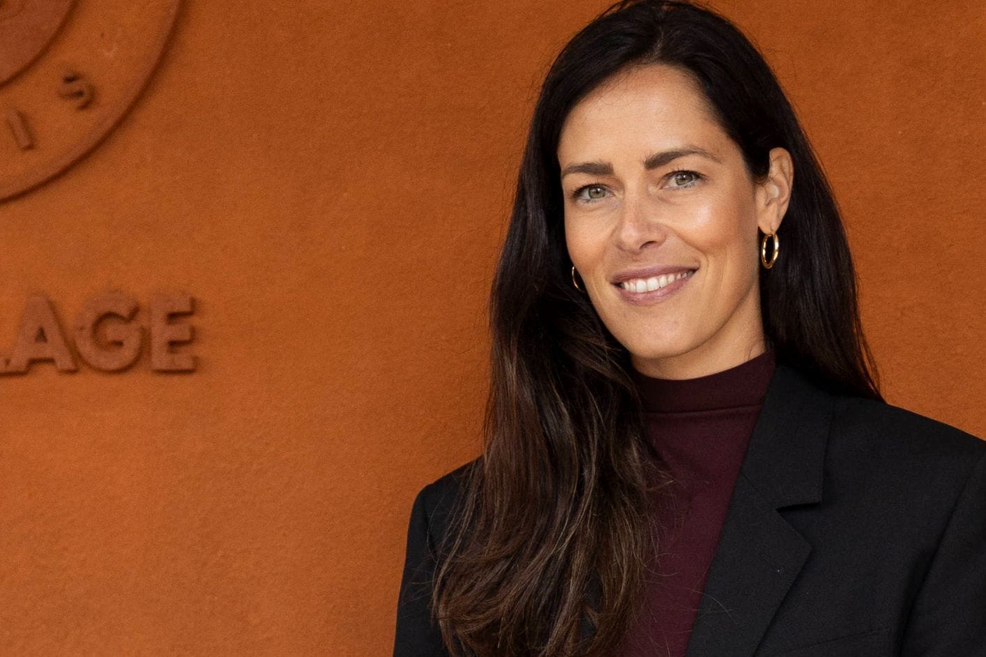 Ana Ivanović: Die Ex-Tennisspielerin strahlte bei einem Event am Wochenende.