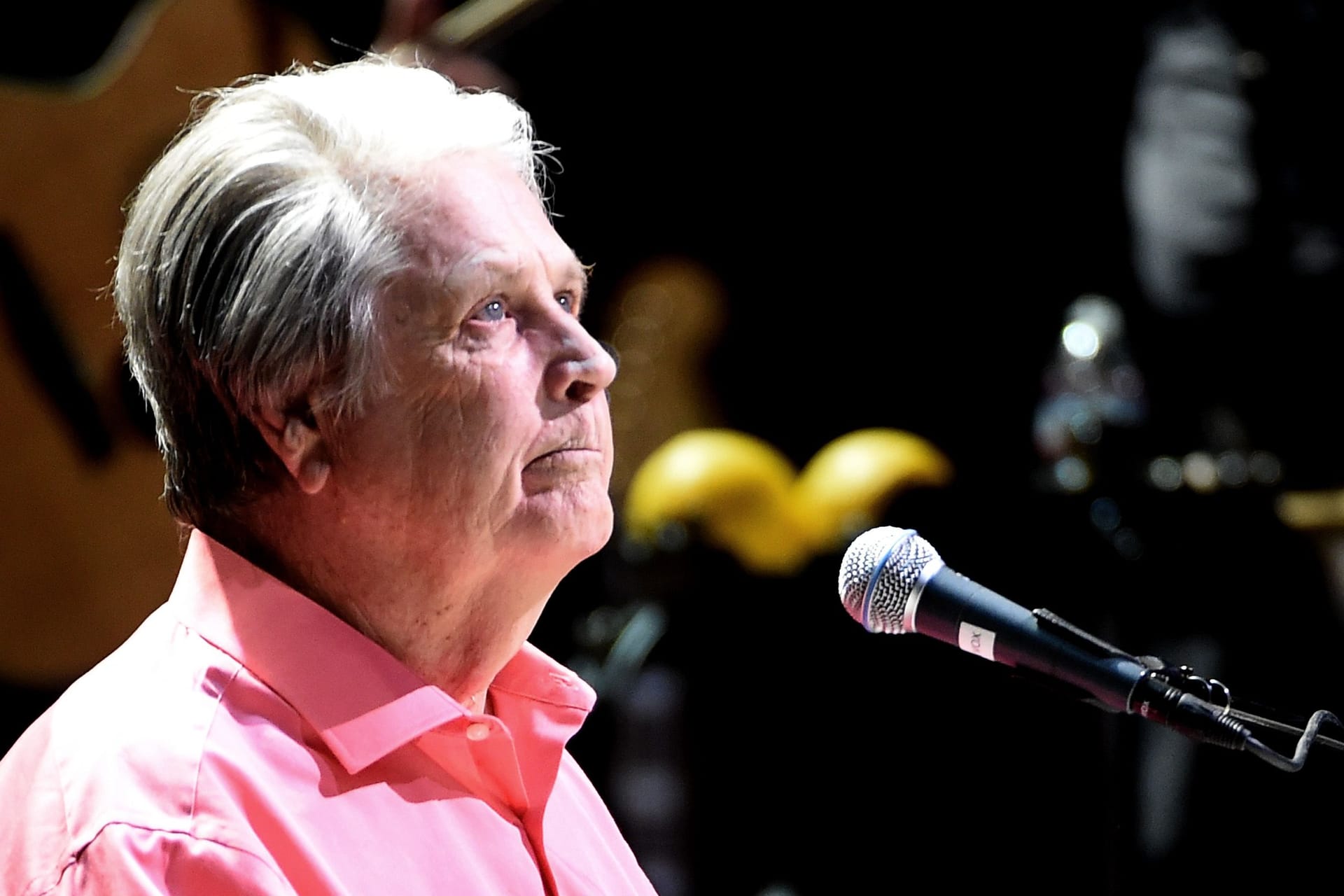 Brian Wilson: Der Musiker ist tot.