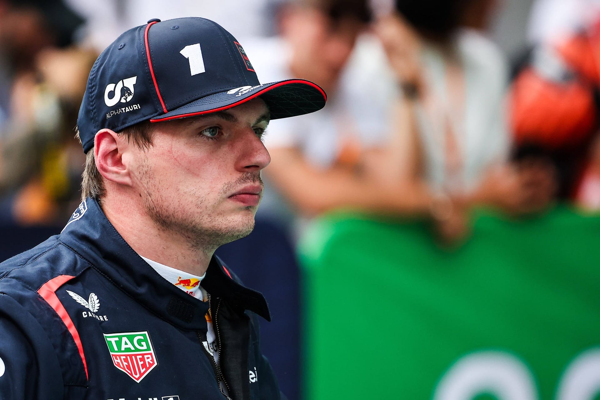 Max Verstappen: Er konnte bereits vier WM-Titel erringen.