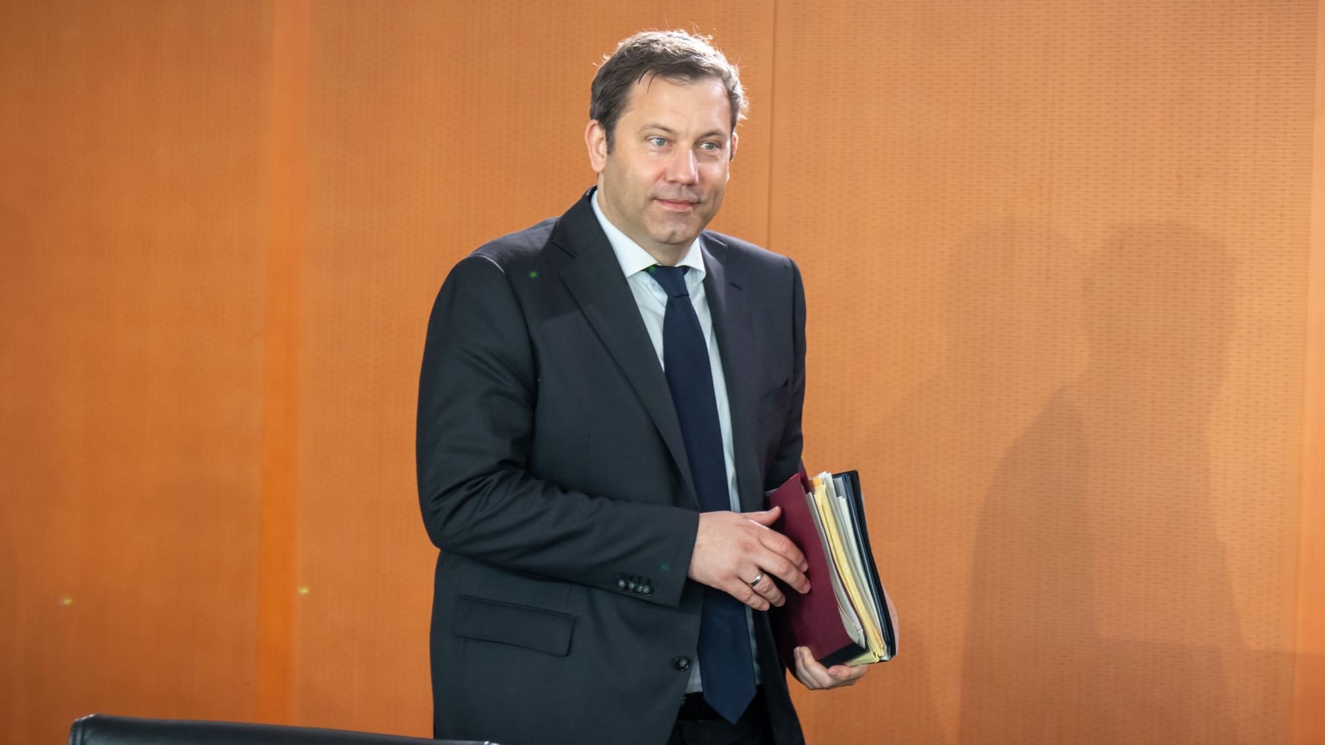 Finanzminister Klingbeil
